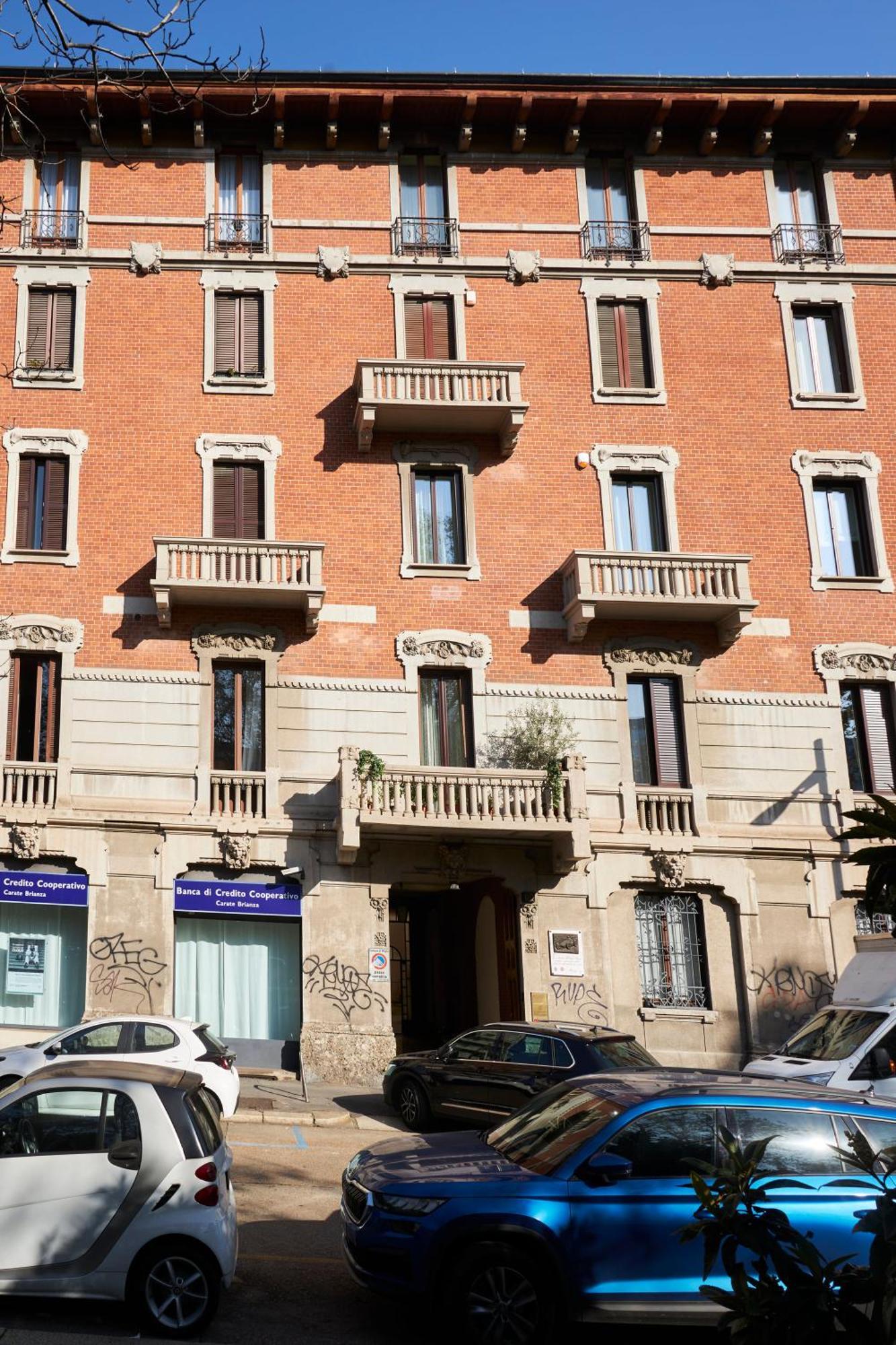 Under The Stars, City Life Milano, Corso Sempione Exterior photo
