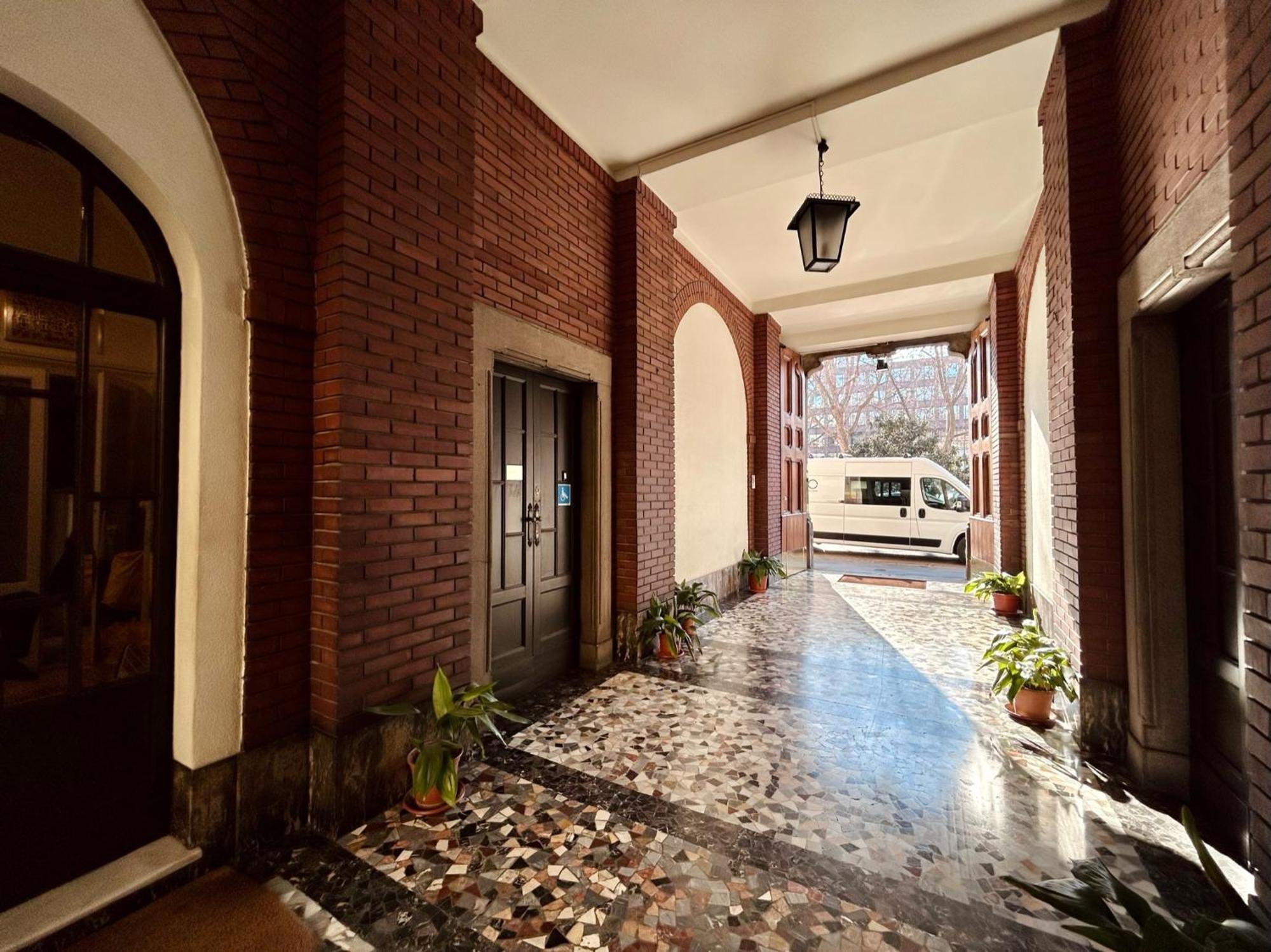 Under The Stars, City Life Milano, Corso Sempione Exterior photo